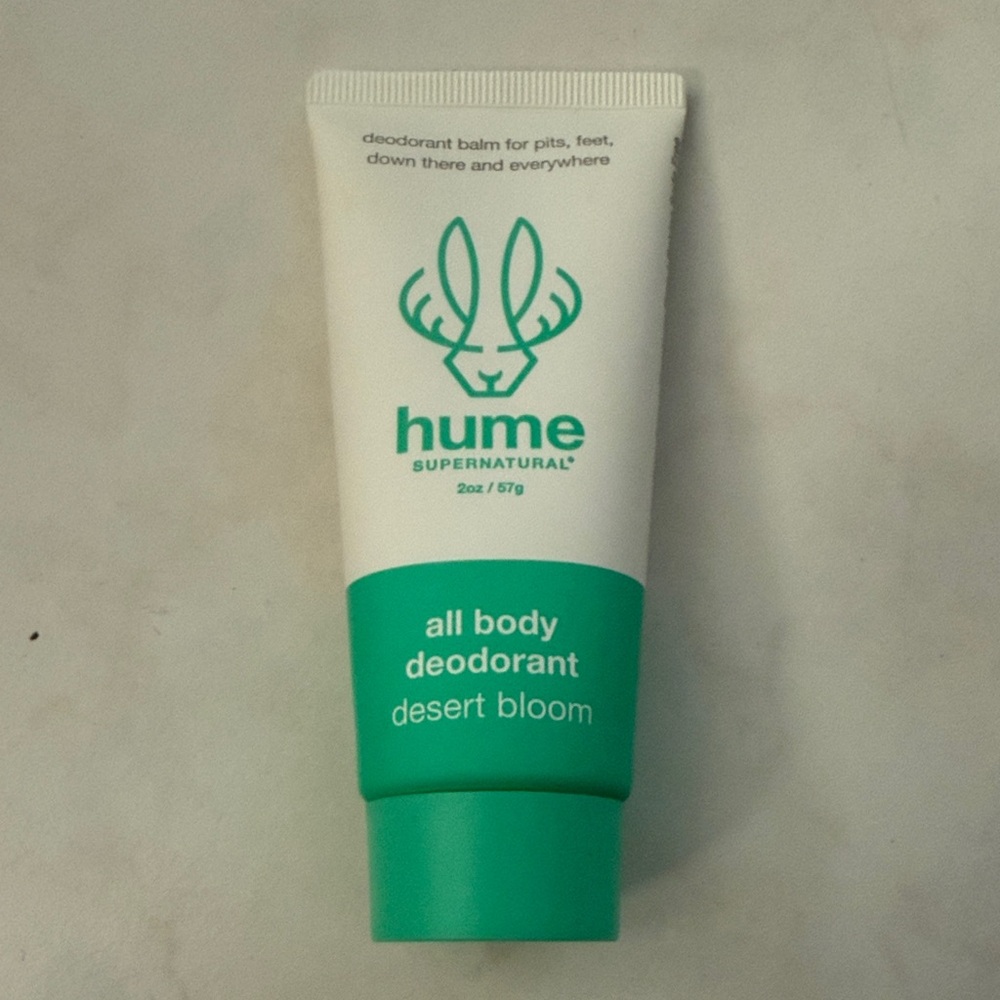 All Body Deodorant
